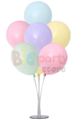 Balon Standı 7li 75 Cm İthal - 3