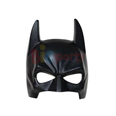 Plastik Maske Batman - 2