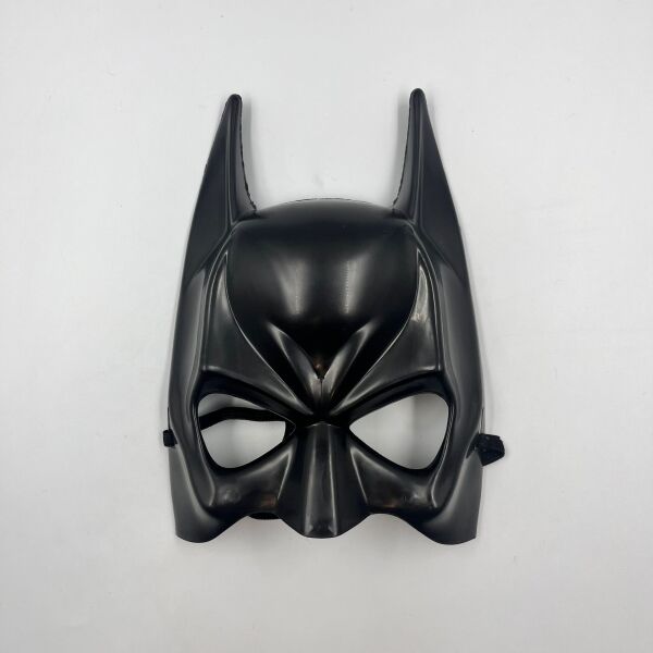 Plastik Maske Batman - 1