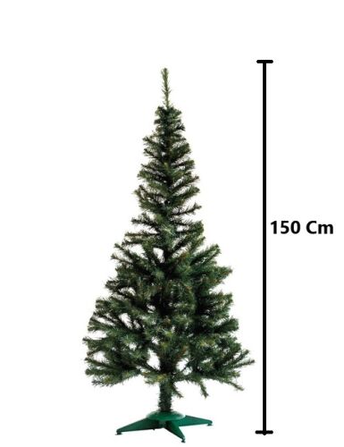 Yılbaşı Çam Ağacı 150 Cm 241 Dal (A) - 2