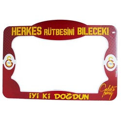 Doğum Günü Hatıra Çerçevesi - 8