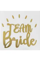 Dövme Team Bride Parıltı Altın - 1