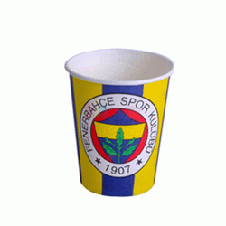 Lisanslı Fenerbahçe Bardak 8 li - 1