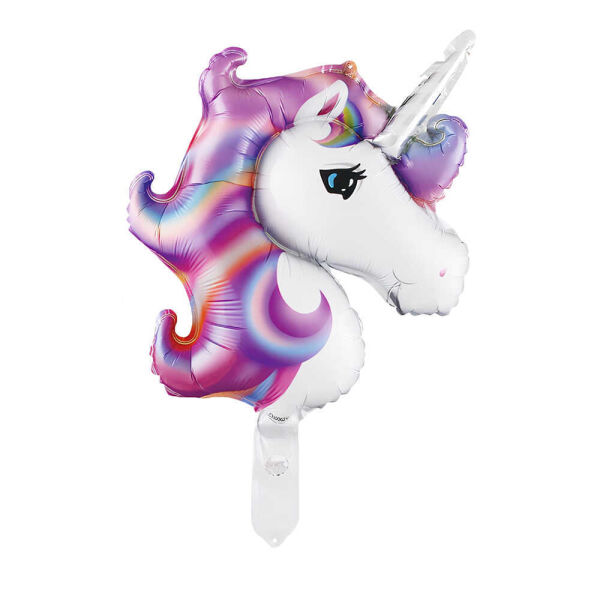 Folyo Balon Unicorn 14 İnç - 1