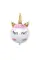 Folyo Balon Unicorn Eyelash 36 İnç - 1