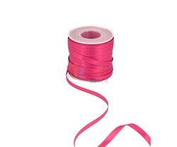 Kurdele Saten 0,3 MM- 0,6 MM 70 MT Pembe - 1