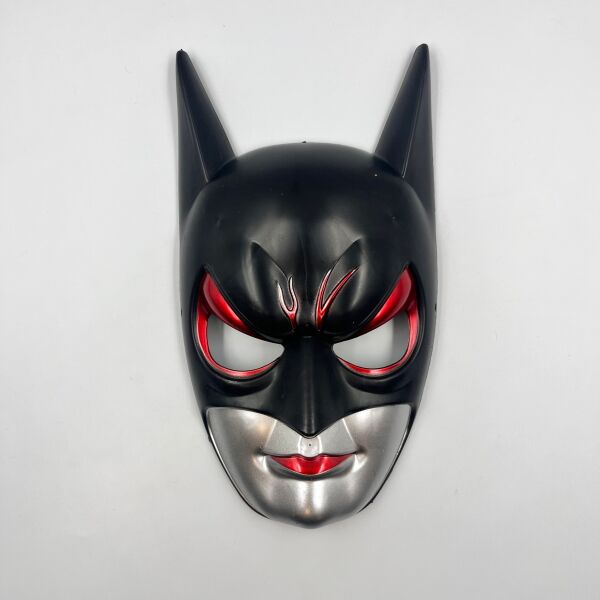 Plastik Maske Batwomen - 1