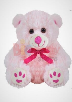 Peluş Ayıcık Pembe 28 Cm - 1