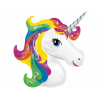 Folyo Balon Unicorn 90 Cm - 1