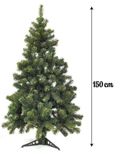 Yılbaşı Çam Ağacı 150 cm 370 Dal (A+) - 2