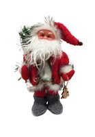 Yılbaşı Figür Noel Baba Pilli 30 cm - 1