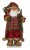 Yılbaşı Noel Baba Değnekli Model 60 Cm - 1