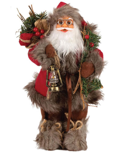 Yılbaşı Noel Baba Oduncu Model 120 Cm - 1